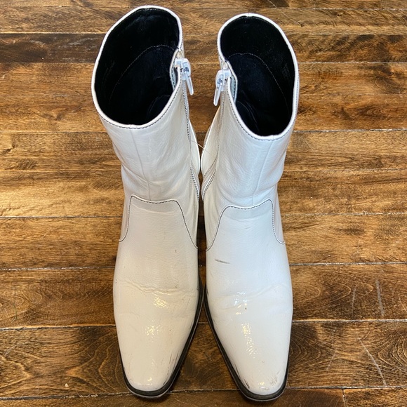 White western style bootie - Picture 2 of 6